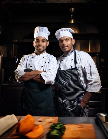 Chef About