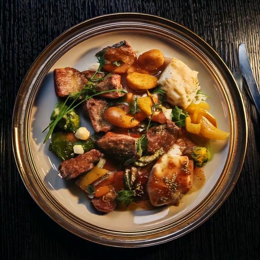 Dish 3